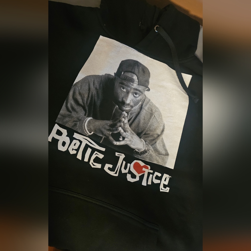 Poetic Justice Hoodie